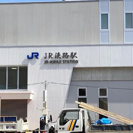 大阪市 淡路館ヴィラ エクステリア 写真