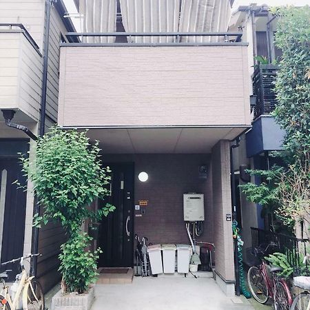 大阪市 淡路館ヴィラ エクステリア 写真