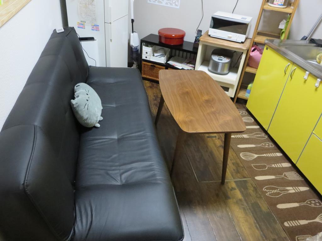 大阪市 淡路館ヴィラ エクステリア 写真