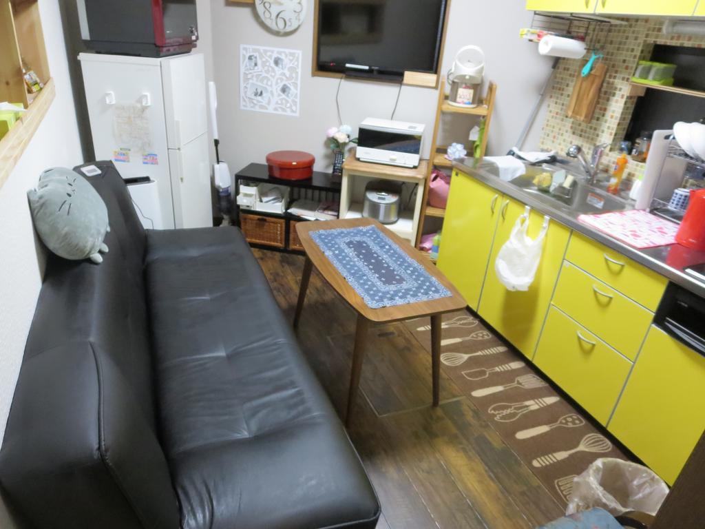 大阪市 淡路館ヴィラ エクステリア 写真