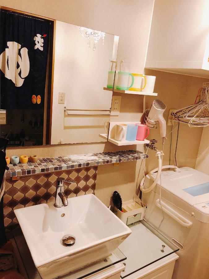 大阪市 淡路館ヴィラ エクステリア 写真