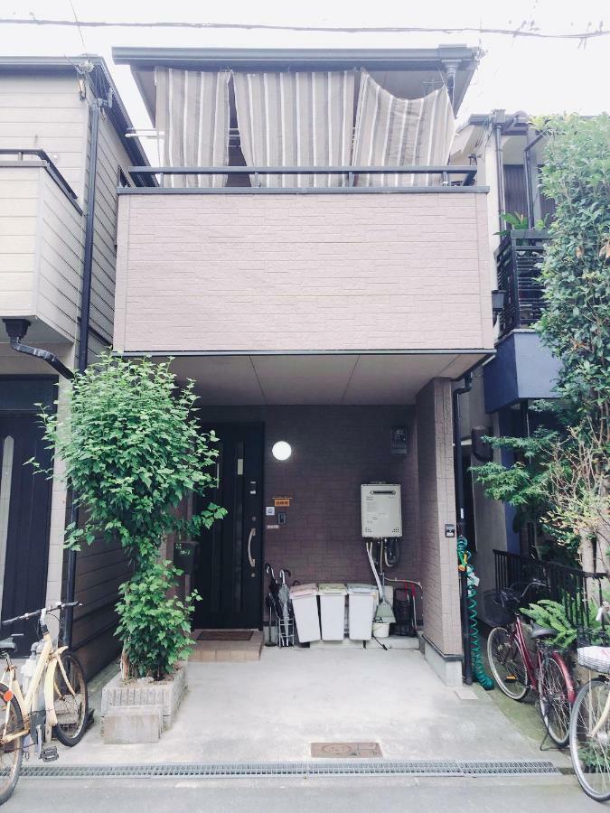 大阪市 淡路館ヴィラ エクステリア 写真